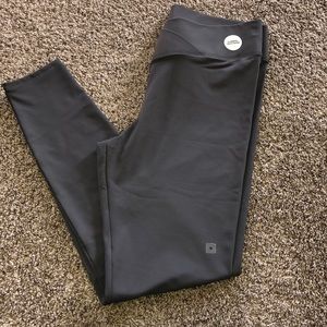Express high waisted compression leggings